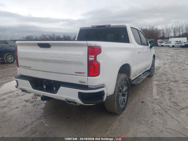 12567348 :رقم المزاد ، 1GCUDEET3NZ611116 vin ، 2022 Chevrolet Silverado 1500 مزاد بيع
