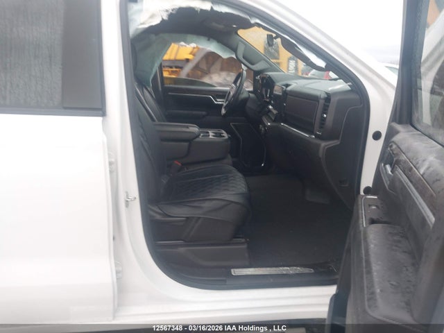 12567348 :رقم المزاد ، 1GCUDEET3NZ611116 vin ، 2022 Chevrolet Silverado 1500 مزاد بيع