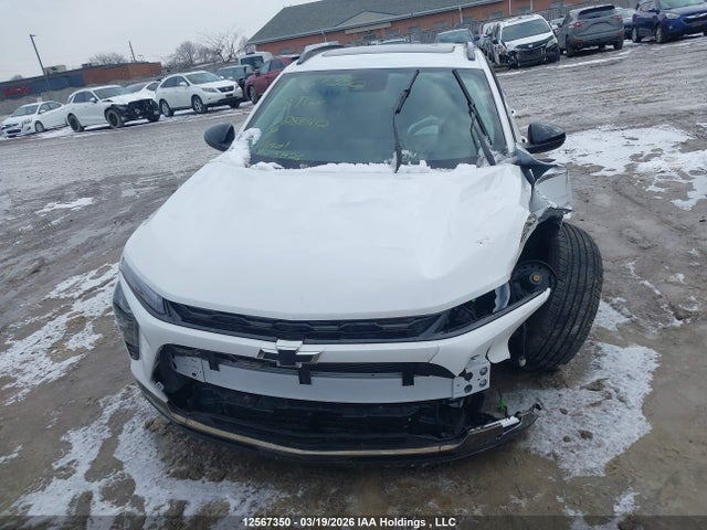 Продаж на аукціоні авто 2025 Chevrolet Trax Activ Fwd, vin: KL77LKE2XSC288412, номер лоту: 12567350