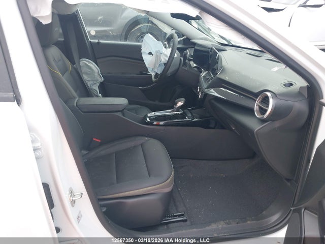 Продаж на аукціоні авто 2025 Chevrolet Trax Activ Fwd, vin: KL77LKE2XSC288412, номер лоту: 12567350