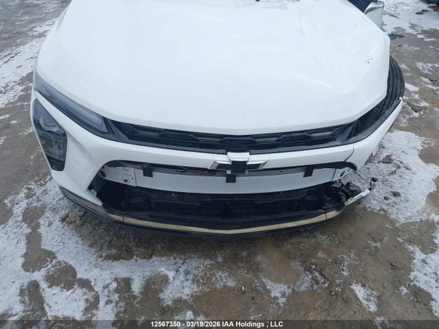Продаж на аукціоні авто 2025 Chevrolet Trax Activ Fwd, vin: KL77LKE2XSC288412, номер лоту: 12567350