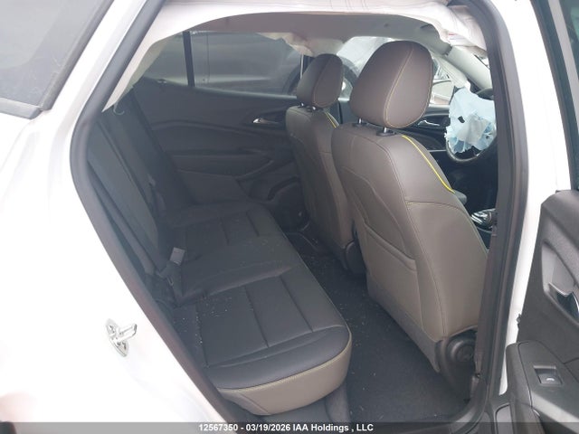 Продаж на аукціоні авто 2025 Chevrolet Trax Activ Fwd, vin: KL77LKE2XSC288412, номер лоту: 12567350
