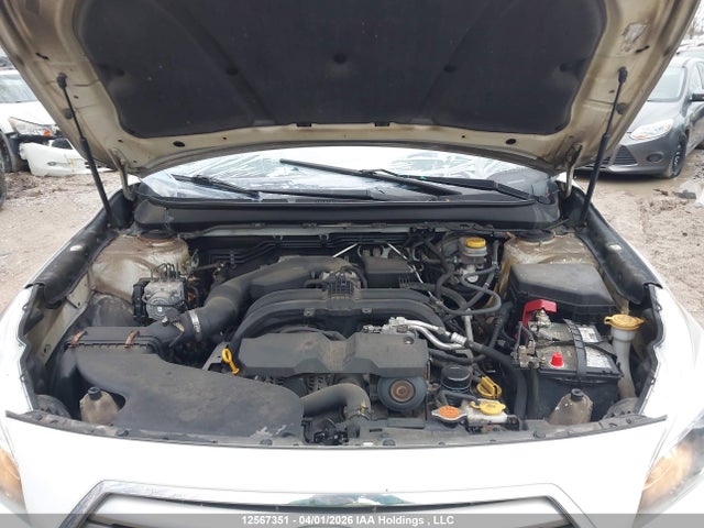 4S4BSCAC9F1261011 Subaru Legacy Outback