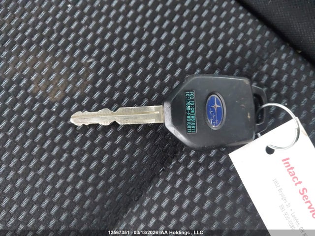 4S4BSCAC9F1261011 Subaru Legacy Outback