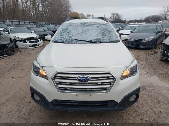 4S4BSCAC9F1261011 Subaru Legacy Outback
