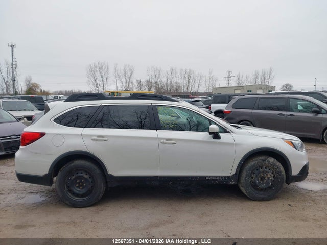 4S4BSCAC9F1261011 Subaru Legacy Outback