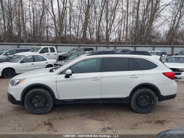 4S4BSCAC9F1261011 Subaru Legacy Outback