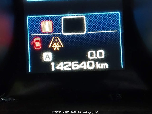 4S4BSCAC9F1261011 Subaru Legacy Outback