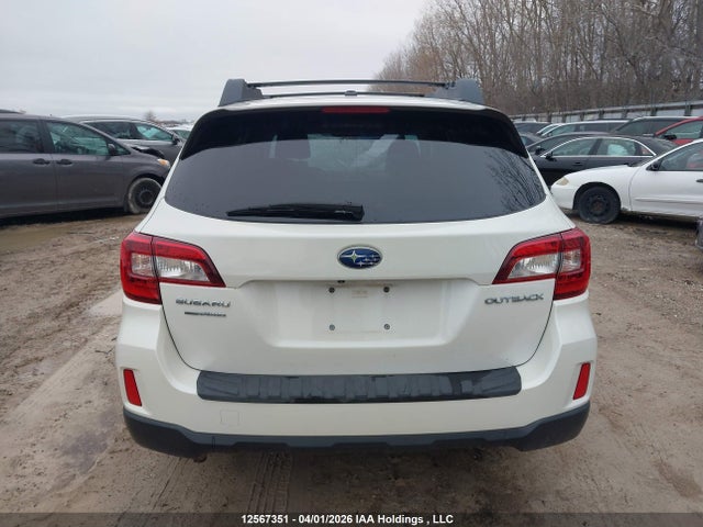4S4BSCAC9F1261011 Subaru Legacy Outback