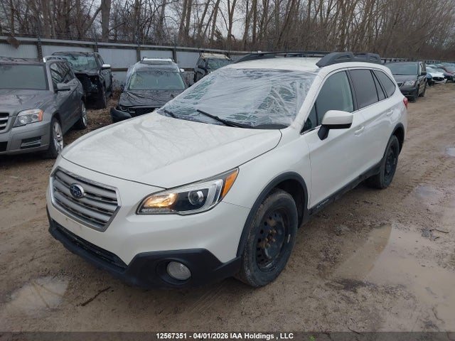 4S4BSCAC9F1261011 Subaru Legacy Outback