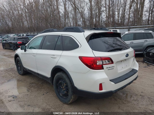 4S4BSCAC9F1261011 Subaru Legacy Outback