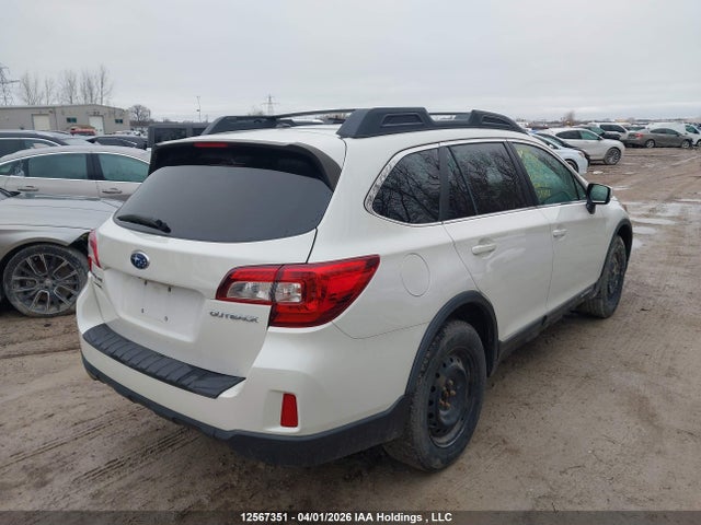 4S4BSCAC9F1261011 Subaru Legacy Outback