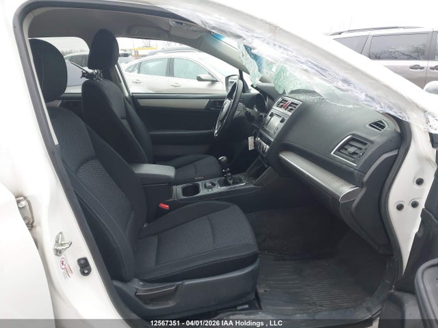 4S4BSCAC9F1261011 Subaru Legacy Outback
