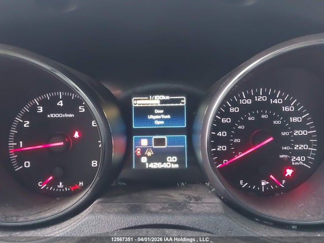 4S4BSCAC9F1261011 Subaru Legacy Outback