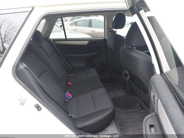 4S4BSCAC9F1261011 Subaru Legacy Outback