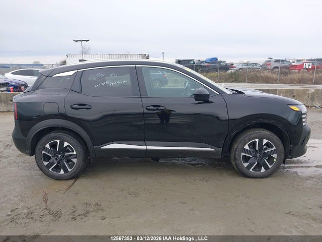 Продаж на аукціоні авто 2026 Nissan Kicks Sv, vin: 3N8AP6CB4TL365762, номер лоту: 12567353