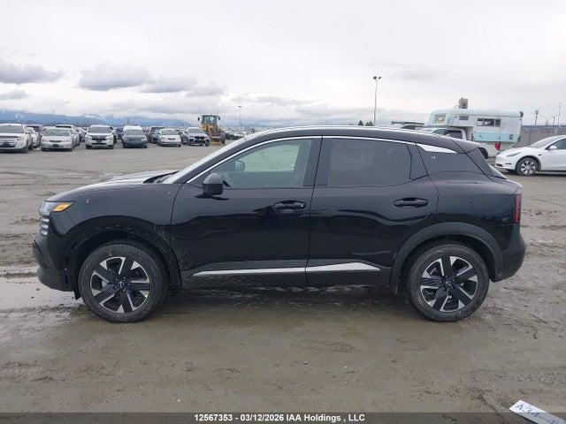 Продаж на аукціоні авто 2026 Nissan Kicks Sv, vin: 3N8AP6CB4TL365762, номер лоту: 12567353