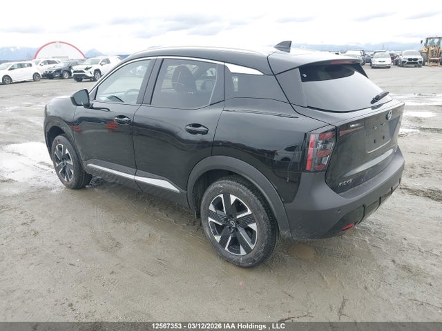 Продаж на аукціоні авто 2026 Nissan Kicks Sv, vin: 3N8AP6CB4TL365762, номер лоту: 12567353