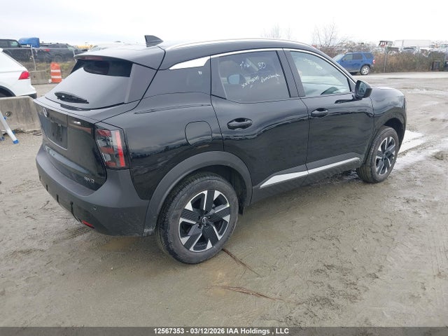 Продаж на аукціоні авто 2026 Nissan Kicks Sv, vin: 3N8AP6CB4TL365762, номер лоту: 12567353