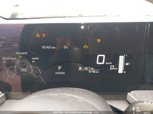 Продаж на аукціоні авто 2026 Nissan Kicks Sv, vin: 3N8AP6CB4TL365762, номер лоту: 12567353