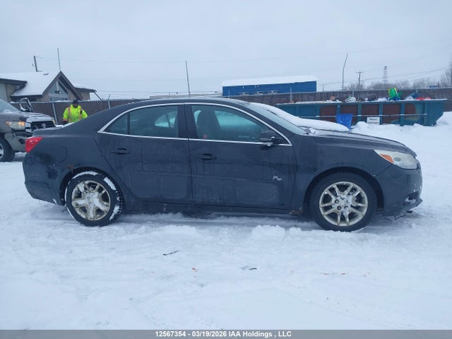1G11C5SL8EF237204 Chevrolet MALIBU 1LT
