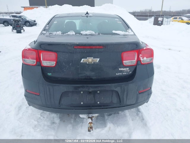 1G11C5SL8EF237204 Chevrolet MALIBU 1LT