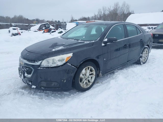 1G11C5SL8EF237204 Chevrolet MALIBU 1LT