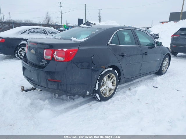 1G11C5SL8EF237204 Chevrolet MALIBU 1LT