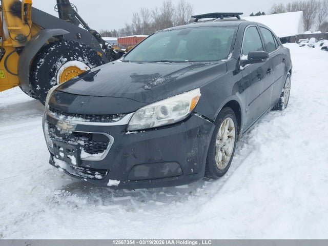 1G11C5SL8EF237204 Chevrolet MALIBU 1LT