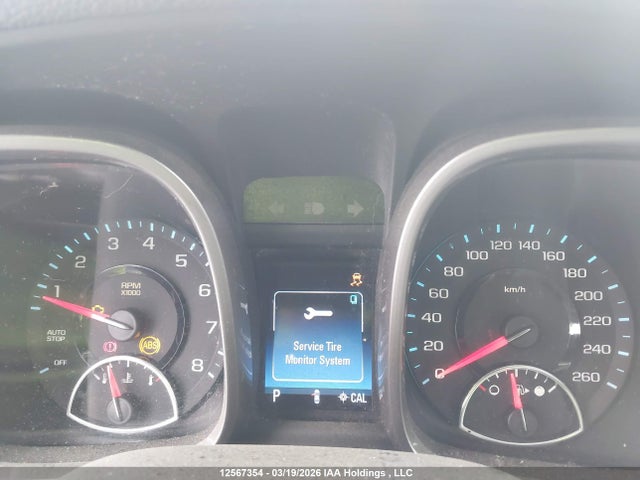 1G11C5SL8EF237204 Chevrolet MALIBU 1LT