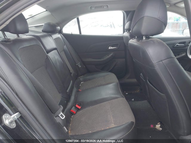 1G11C5SL8EF237204 Chevrolet MALIBU 1LT