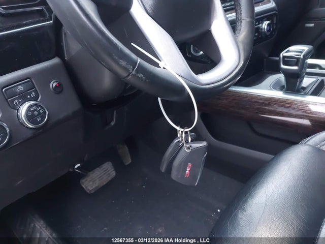 Auction sale of the 2023 Gmc Sierra K1500 Elevation, vin: 3GTUUCED7PG323809, lot number: 12567355