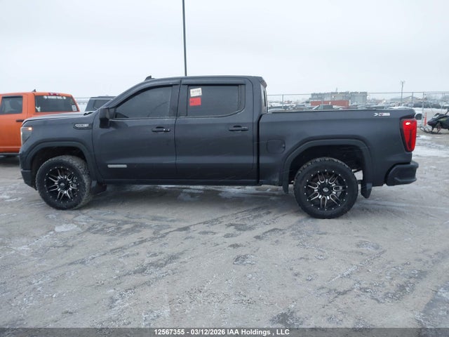 Auction sale of the 2023 Gmc Sierra K1500 Elevation, vin: 3GTUUCED7PG323809, lot number: 12567355