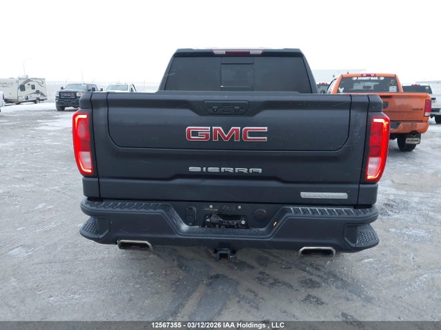 Auction sale of the 2023 Gmc Sierra K1500 Elevation, vin: 3GTUUCED7PG323809, lot number: 12567355