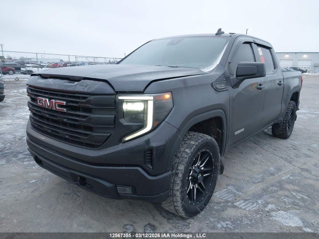 Auction sale of the 2023 Gmc Sierra K1500 Elevation, vin: 3GTUUCED7PG323809, lot number: 12567355