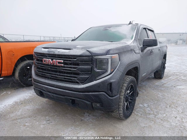 Auction sale of the 2023 Gmc Sierra K1500 Elevation, vin: 3GTUUCED7PG323809, lot number: 12567355