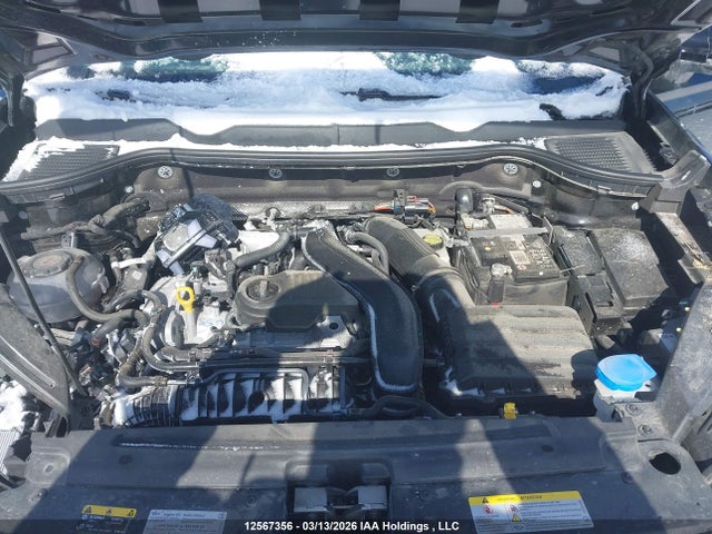 Продажа на аукционе авто 2025 Volkswagen Taos Sel, vin: 3VV4C7B23SM022432, номер лота: 12567356