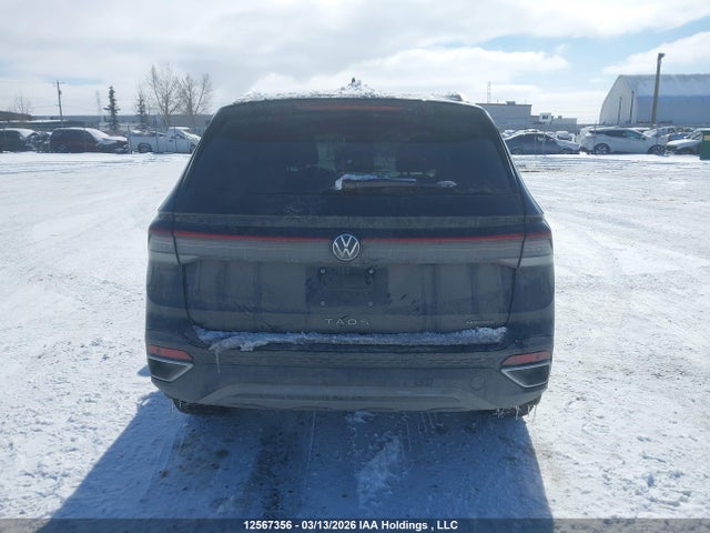 Продажа на аукционе авто 2025 Volkswagen Taos Sel, vin: 3VV4C7B23SM022432, номер лота: 12567356