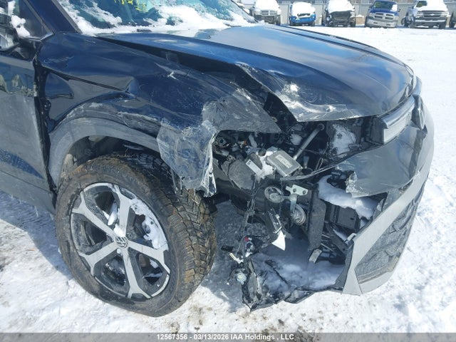 Продажа на аукционе авто 2025 Volkswagen Taos Sel, vin: 3VV4C7B23SM022432, номер лота: 12567356