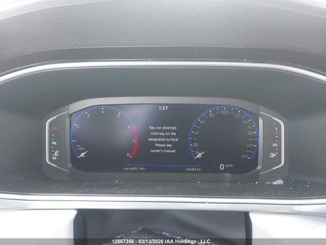 Продажа на аукционе авто 2025 Volkswagen Taos Sel, vin: 3VV4C7B23SM022432, номер лота: 12567356