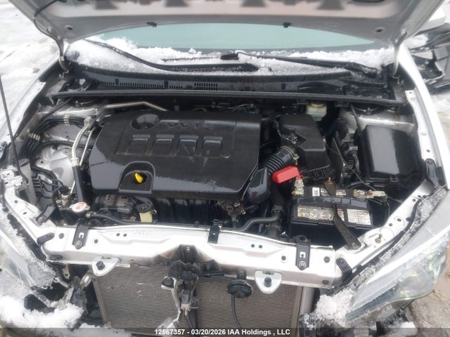2018 Toyota Corolla Le მანქანა იყიდება აუქციონზე, vin: 2T1BURHE2JC035924, აუქციონის ნომერი: 12567357