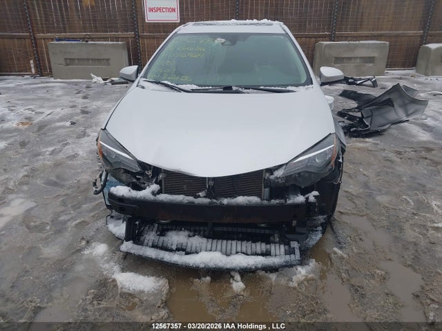 2018 Toyota Corolla Le მანქანა იყიდება აუქციონზე, vin: 2T1BURHE2JC035924, აუქციონის ნომერი: 12567357