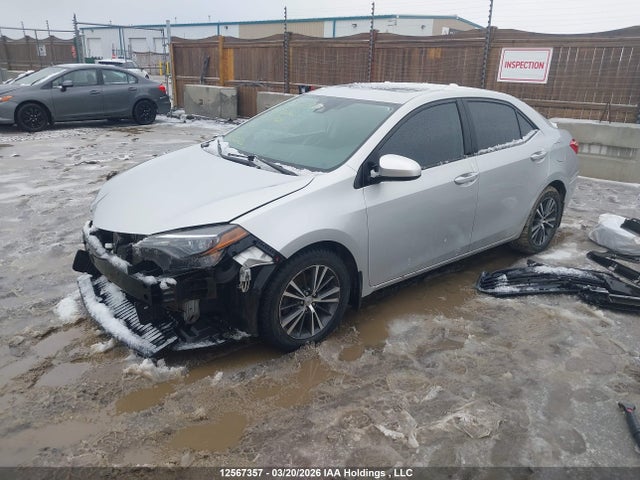 2018 Toyota Corolla Le მანქანა იყიდება აუქციონზე, vin: 2T1BURHE2JC035924, აუქციონის ნომერი: 12567357
