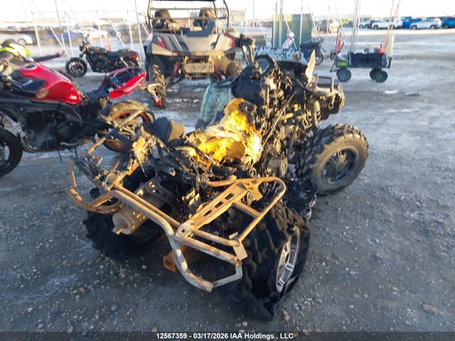 Aukcja sprzedaży 2010 Can-am Outlander 800, vin: 3JBEKPN16AJ000338, numer aukcji: 12567359