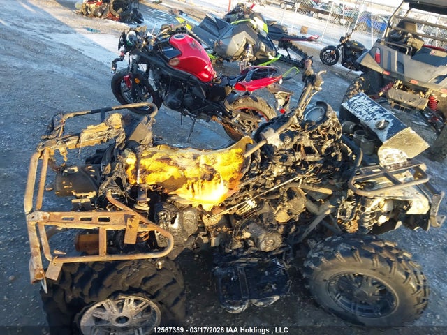 Aukcja sprzedaży 2010 Can-am Outlander 800, vin: 3JBEKPN16AJ000338, numer aukcji: 12567359
