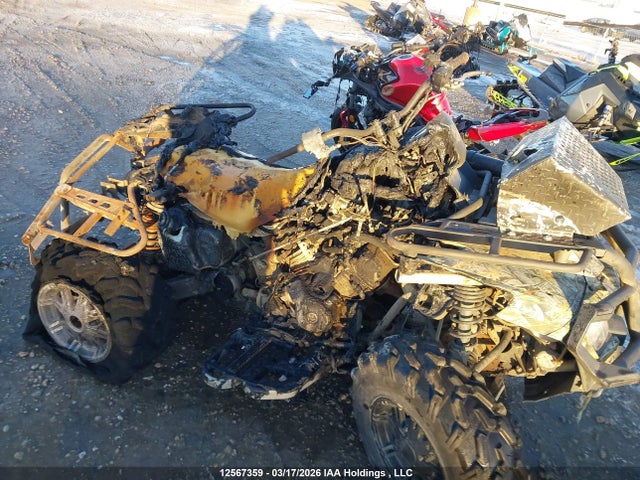 Aukcja sprzedaży 2010 Can-am Outlander 800, vin: 3JBEKPN16AJ000338, numer aukcji: 12567359