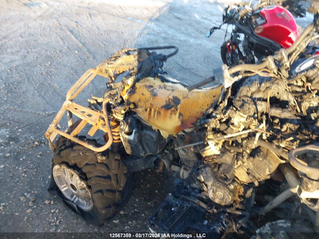 Aukcja sprzedaży 2010 Can-am Outlander 800, vin: 3JBEKPN16AJ000338, numer aukcji: 12567359