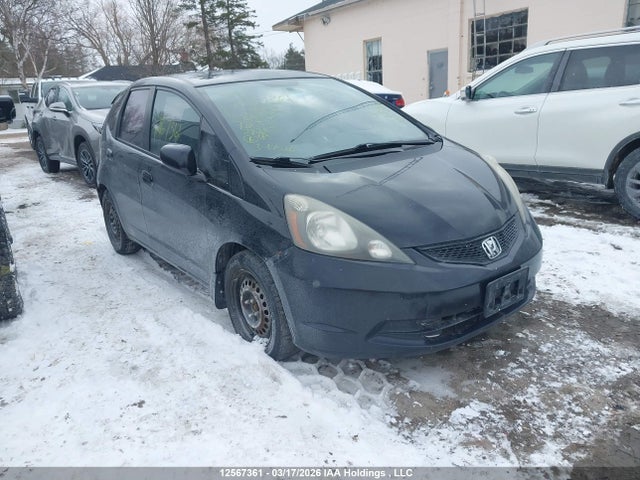 12567361 :رقم المزاد ، LUCGE8H5XC3000732 vin ، 2012 Honda Fit Lx مزاد بيع
