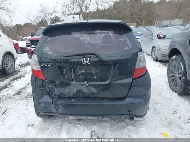 12567361 :رقم المزاد ، LUCGE8H5XC3000732 vin ، 2012 Honda Fit Lx مزاد بيع