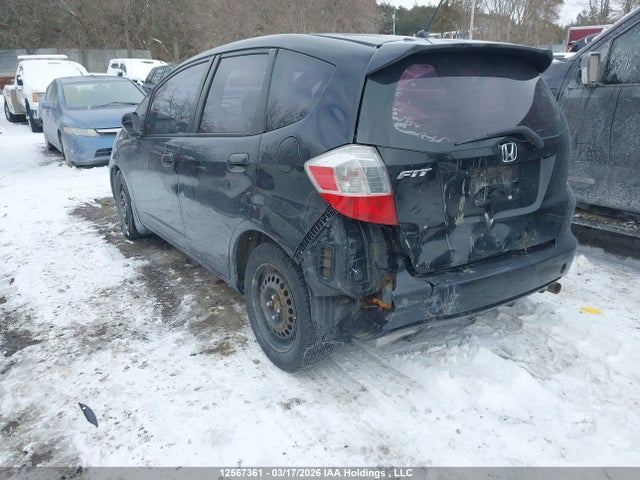 12567361 :رقم المزاد ، LUCGE8H5XC3000732 vin ، 2012 Honda Fit Lx مزاد بيع